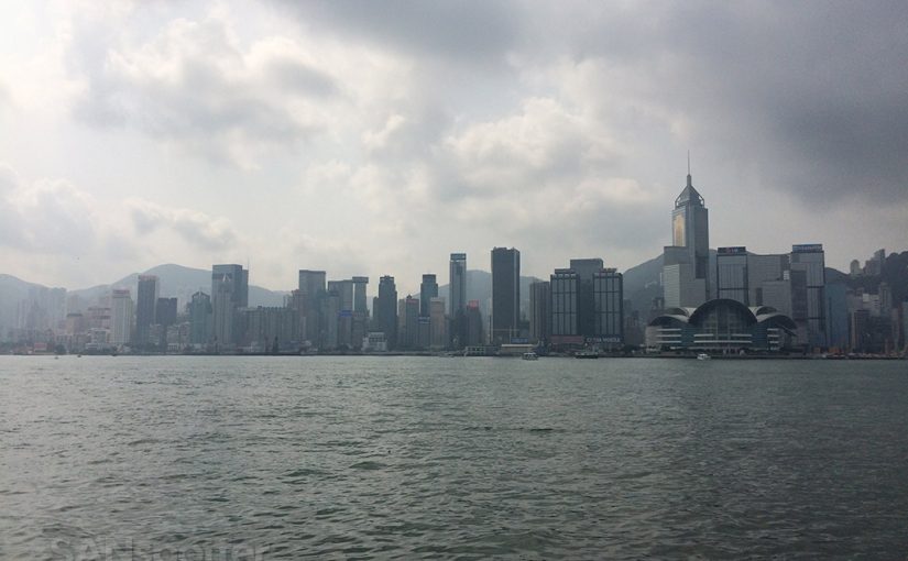 3 days in Hong Kong (how I spent my time)