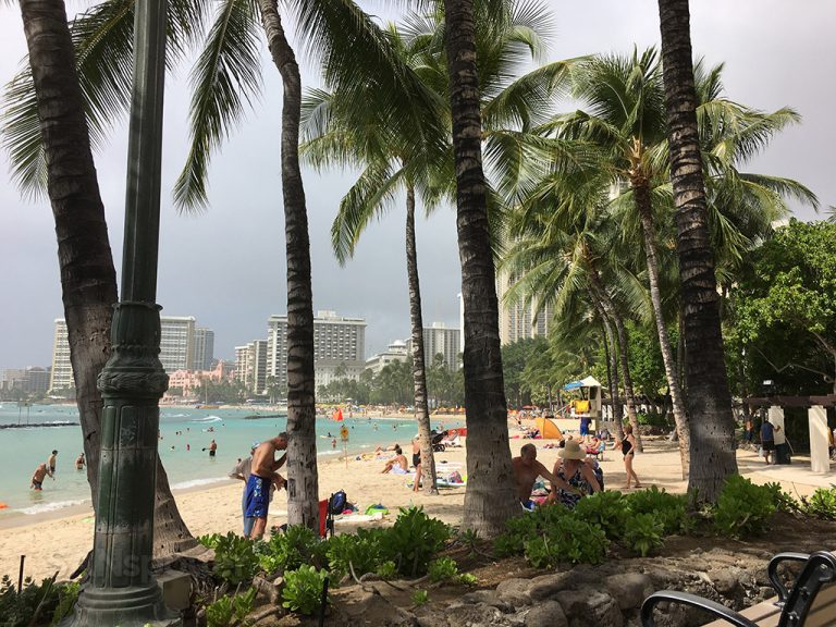 A weekend Waikiki trip that was supposed to be lazy (but wasn’t)