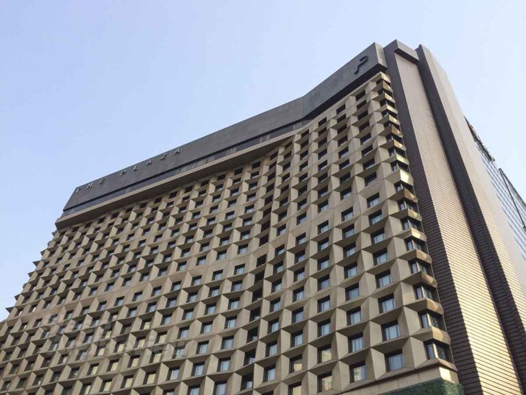 Why the Seoul Plaza Hotel is one of my favorite hotels in the world