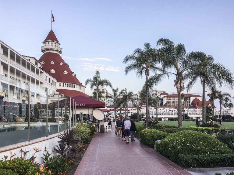 Is the Hotel Del Coronado worth the cost? Let me show you…