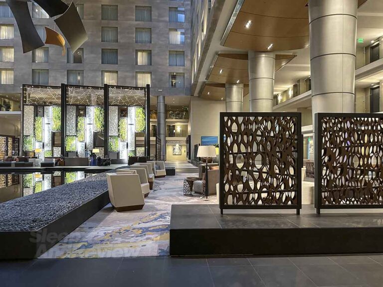 Is a standard room at the Westin DTW worth the cost?