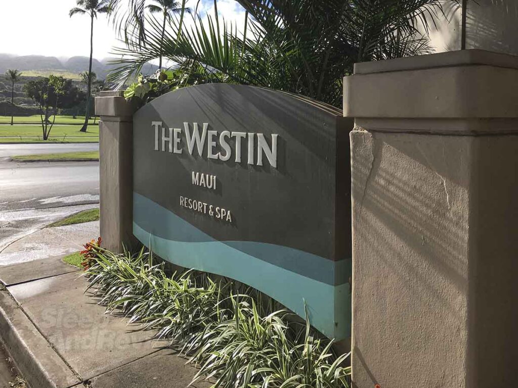 A Brutally Honest Review Of Westin Maui At Ka Anapali It Was OK I   Westin Maui Review 18 1024x768 