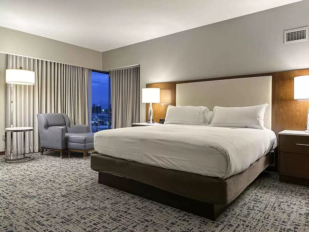 What you need to know about the Logan Airport Hilton