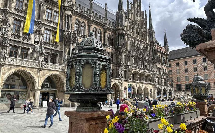 Six things every first time visitor to Munich should know