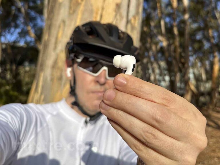 AirPods for cycling: all the pros and cons (and some big fat warnings)