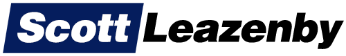 scott leazenby logo