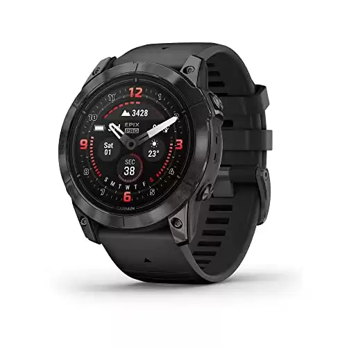 Garmin Epix Pro Gen 2 Standard Edition (47 mm)