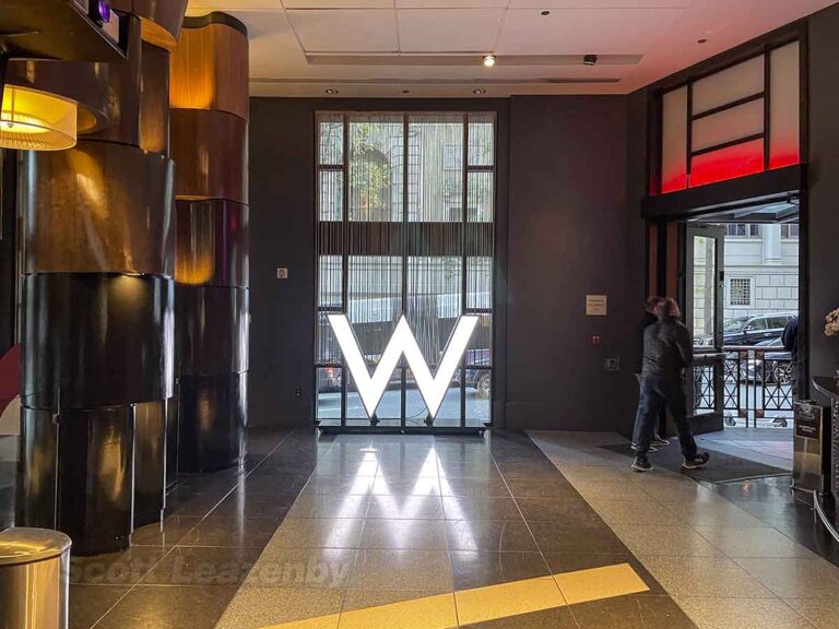 W Seattle review: a pretty decent hotel if you just gotta stay downtown