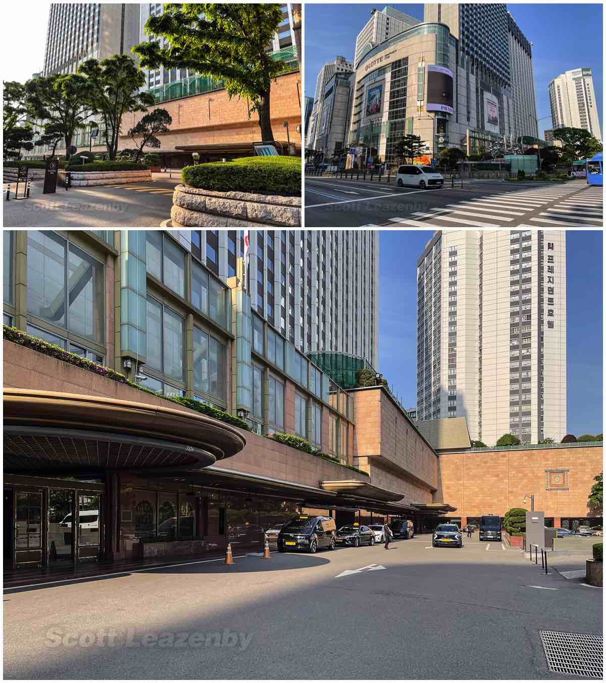 Lotte Hotel Seoul exterior