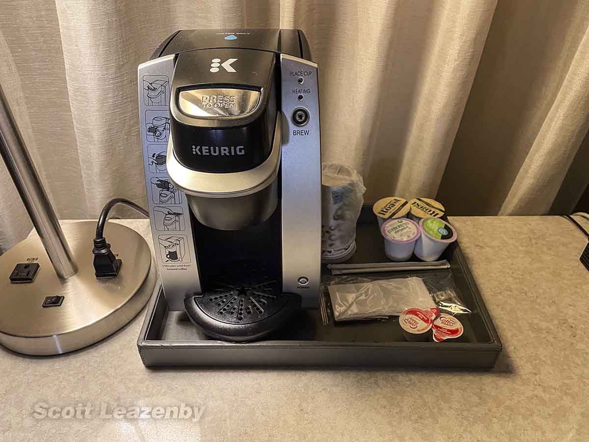 Keurig coffee machine