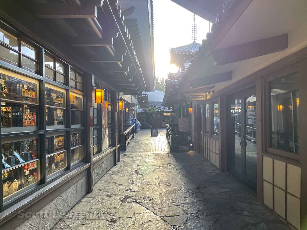 Restaurants in the Hilton Hawaiian Village