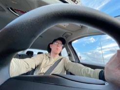 Scott Leazenby Car Reviews