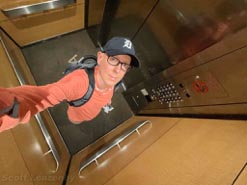 Scott Leazenby Hotel Reviews