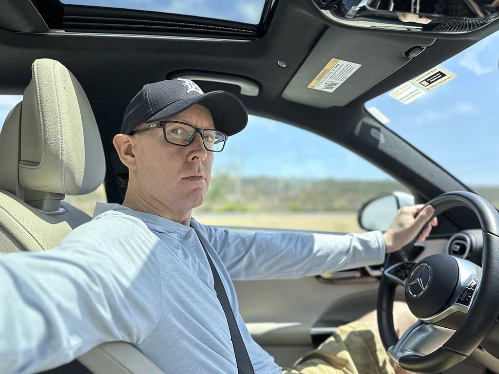 Scott Leazenby car reviews on DriveAndReview.com